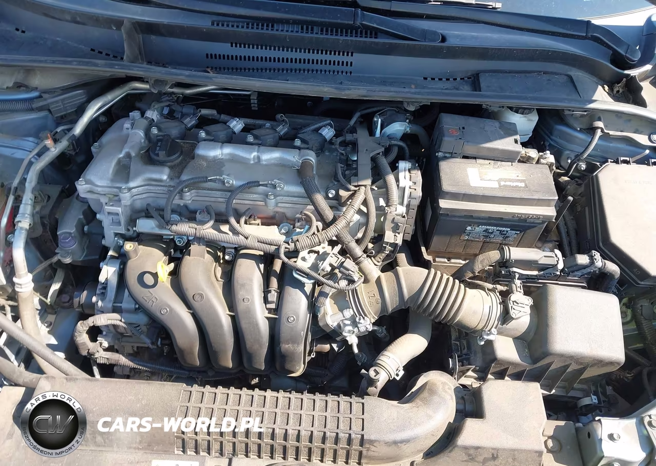 2020 Toyota Corolla Le VIN:5YFEPRAE6LP124588 - 10
