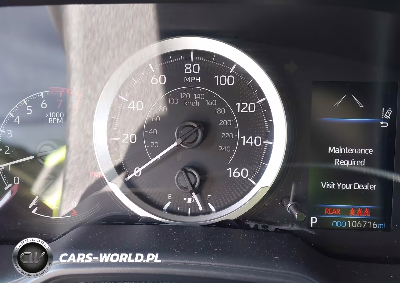 2020 Toyota Corolla Le VIN:5YFEPRAE6LP124588 - 7
