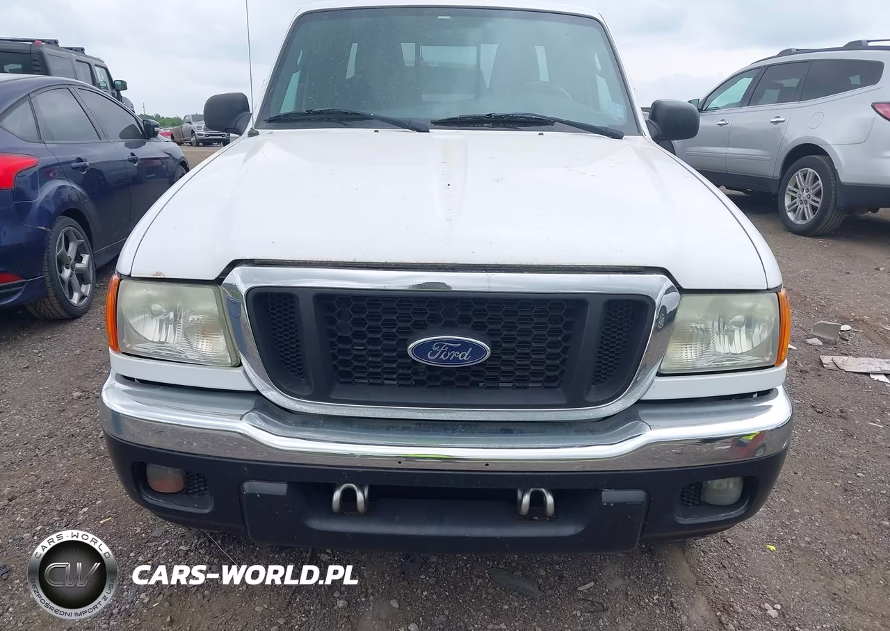 2004 Ford Ranger Edge-Tremor-Xlt VIN:1FTZR45E74PA02785 - 6