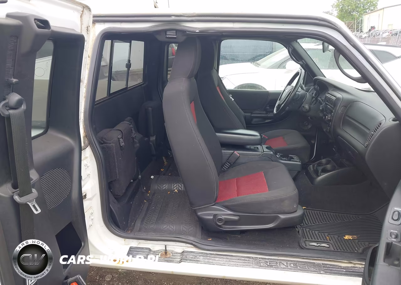 2004 Ford Ranger Edge-Tremor-Xlt VIN:1FTZR45E74PA02785 - 8