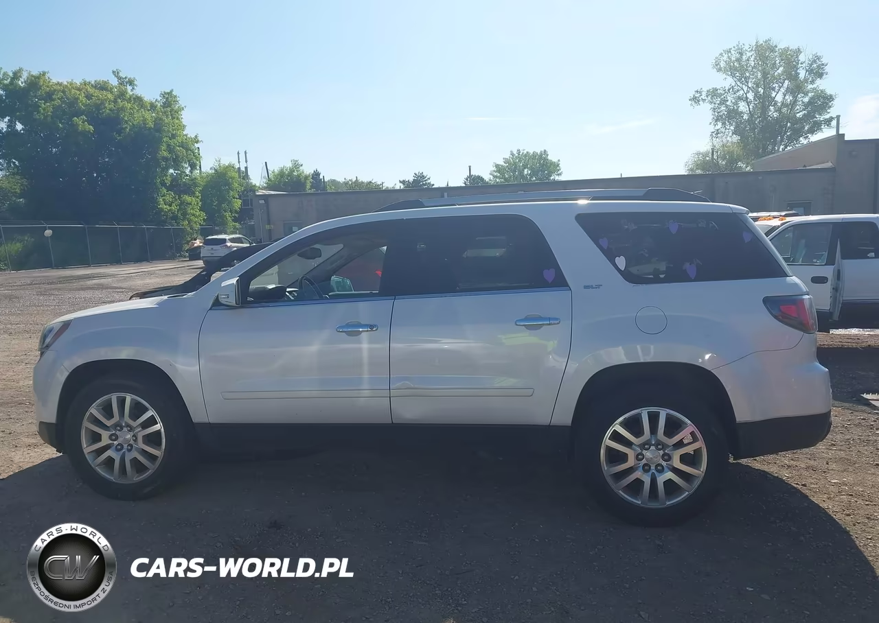 2016 GMC Acadia Slt-1 VIN:1GKKVRKD7GJ261911 - 14