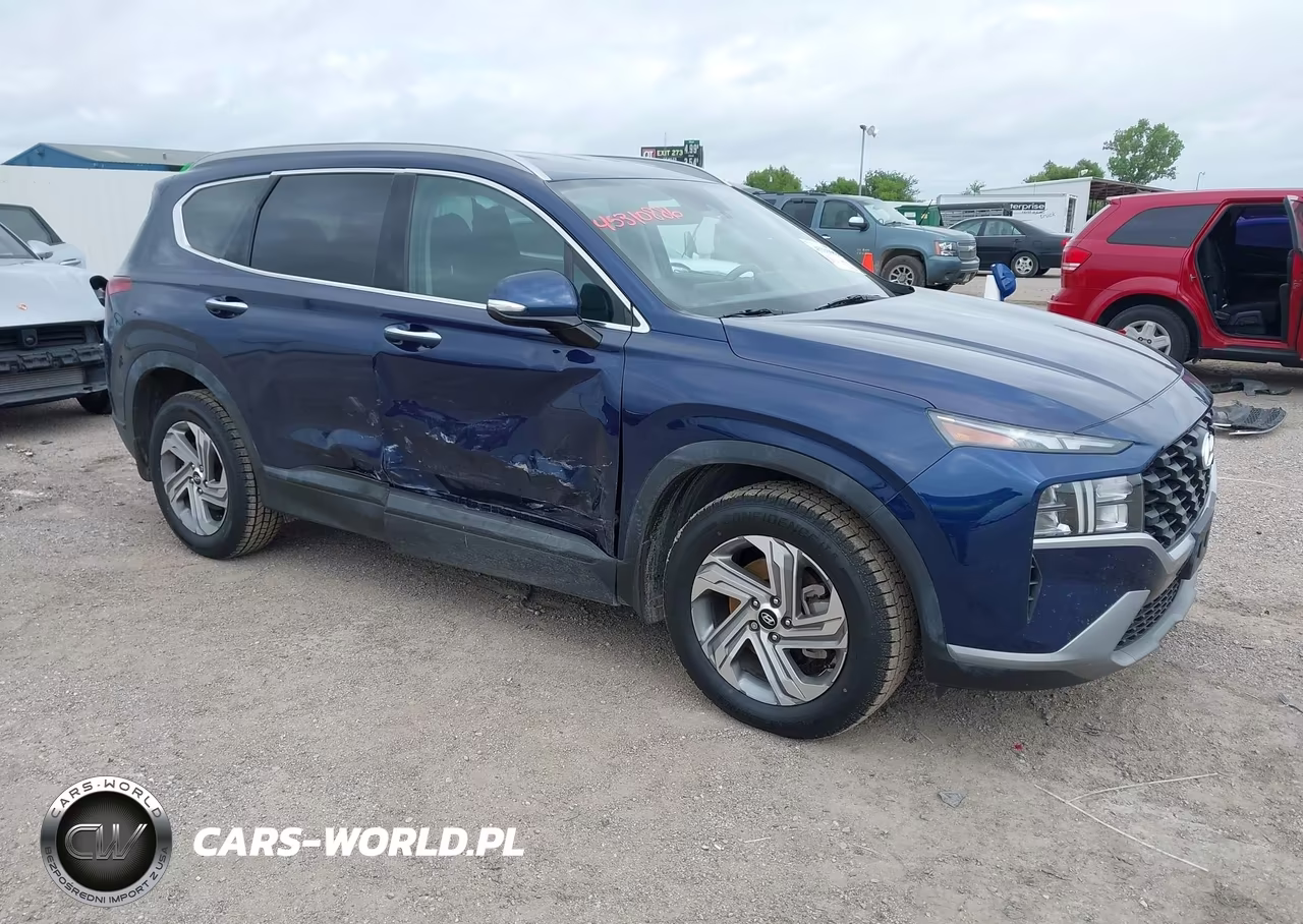 2023 Hyundai Santa Fe Sel – zdjęcie 1 z 17