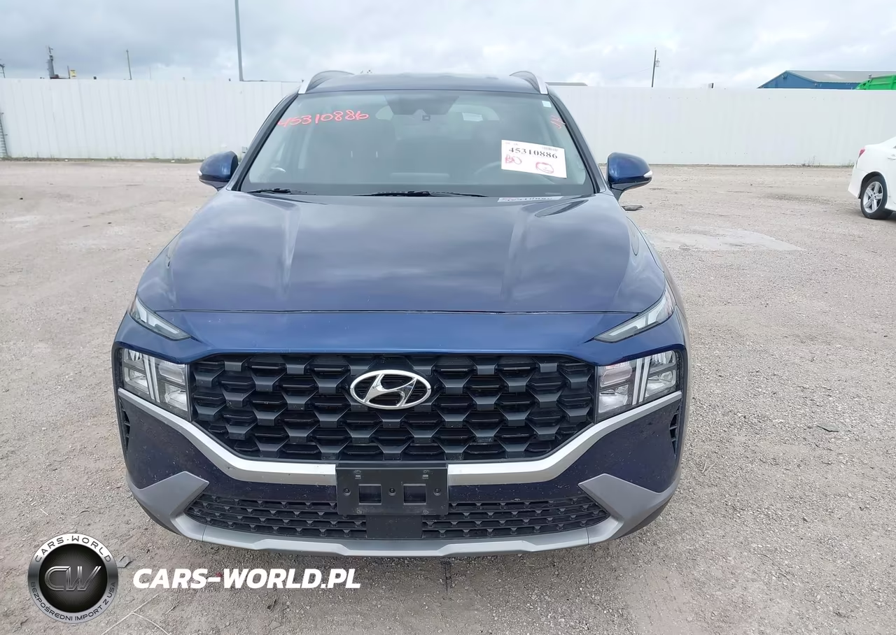 2023 Hyundai Santa Fe Sel VIN:5NMS24AJ2PH557861 - 12