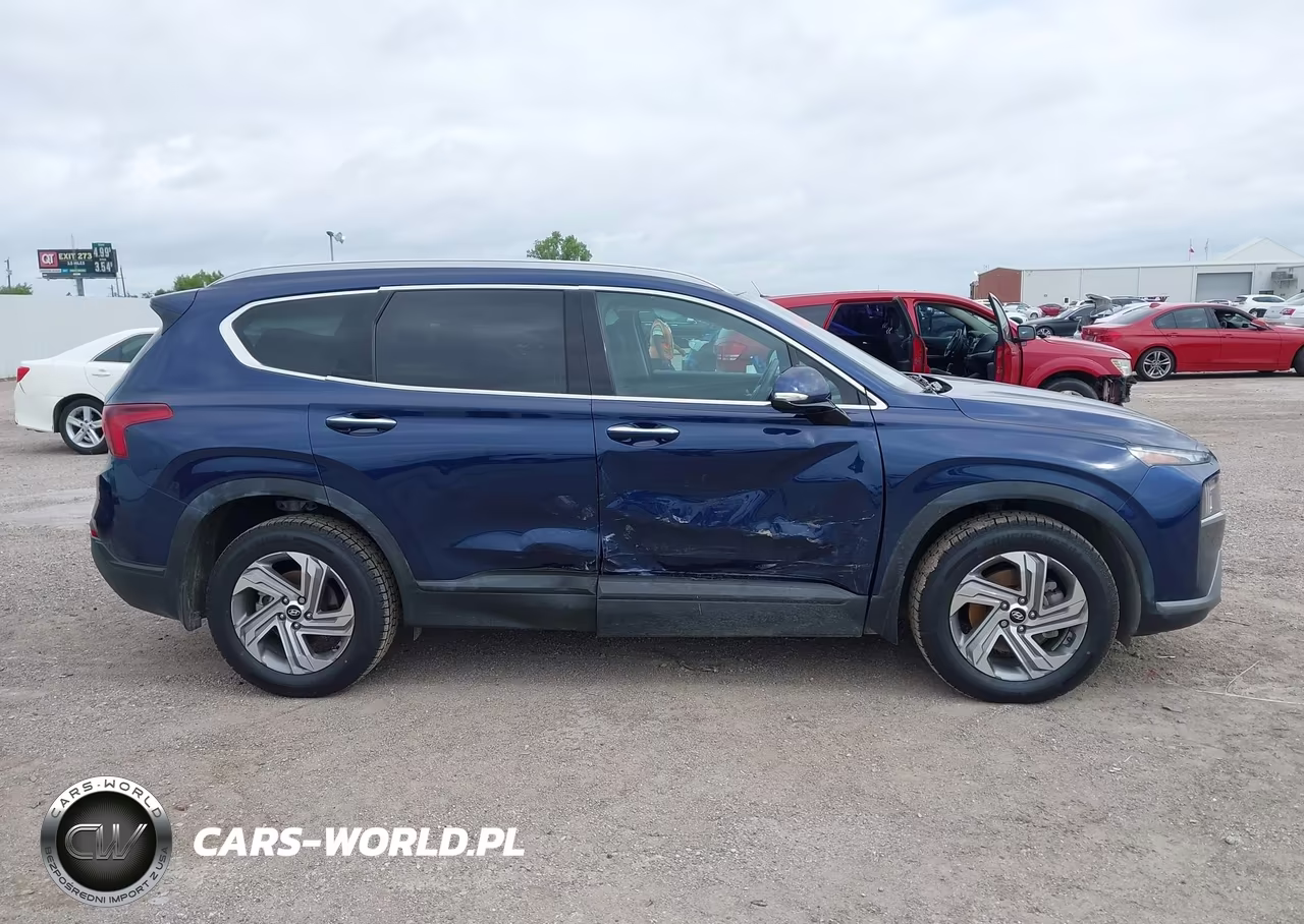 2023 Hyundai Santa Fe Sel VIN:5NMS24AJ2PH557861 - 13