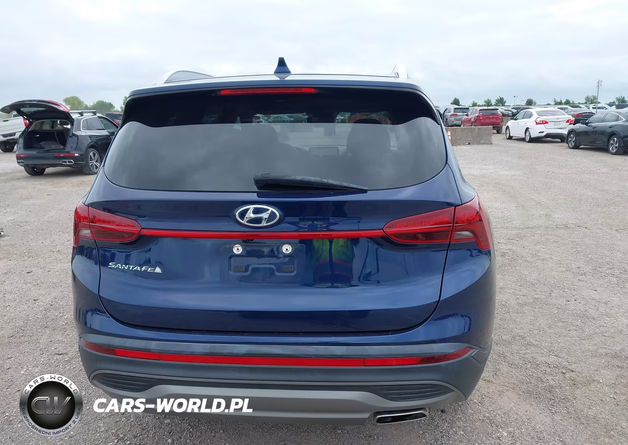 2023 Hyundai Santa Fe Sel VIN:5NMS24AJ2PH557861 - 16