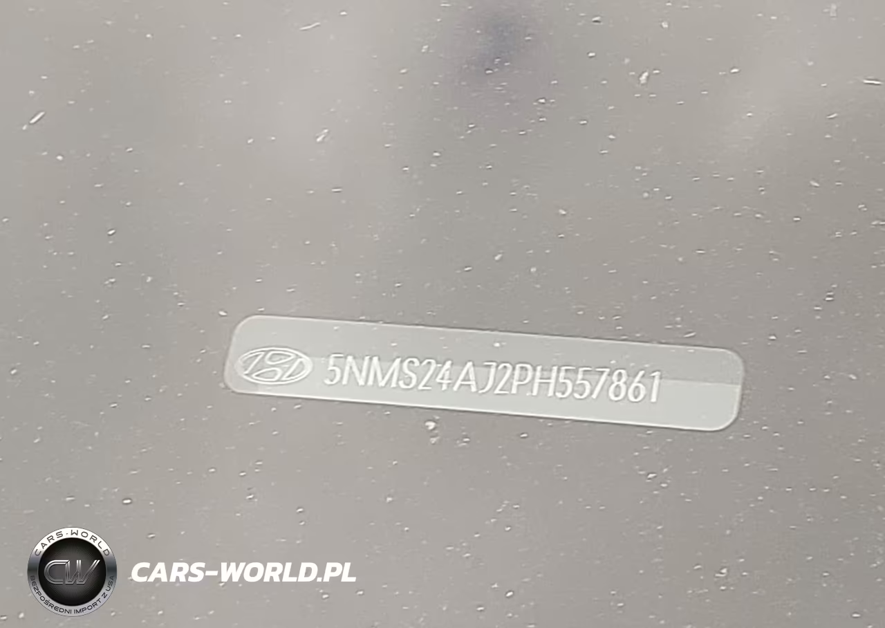 2023 Hyundai Santa Fe Sel VIN:5NMS24AJ2PH557861 - 17