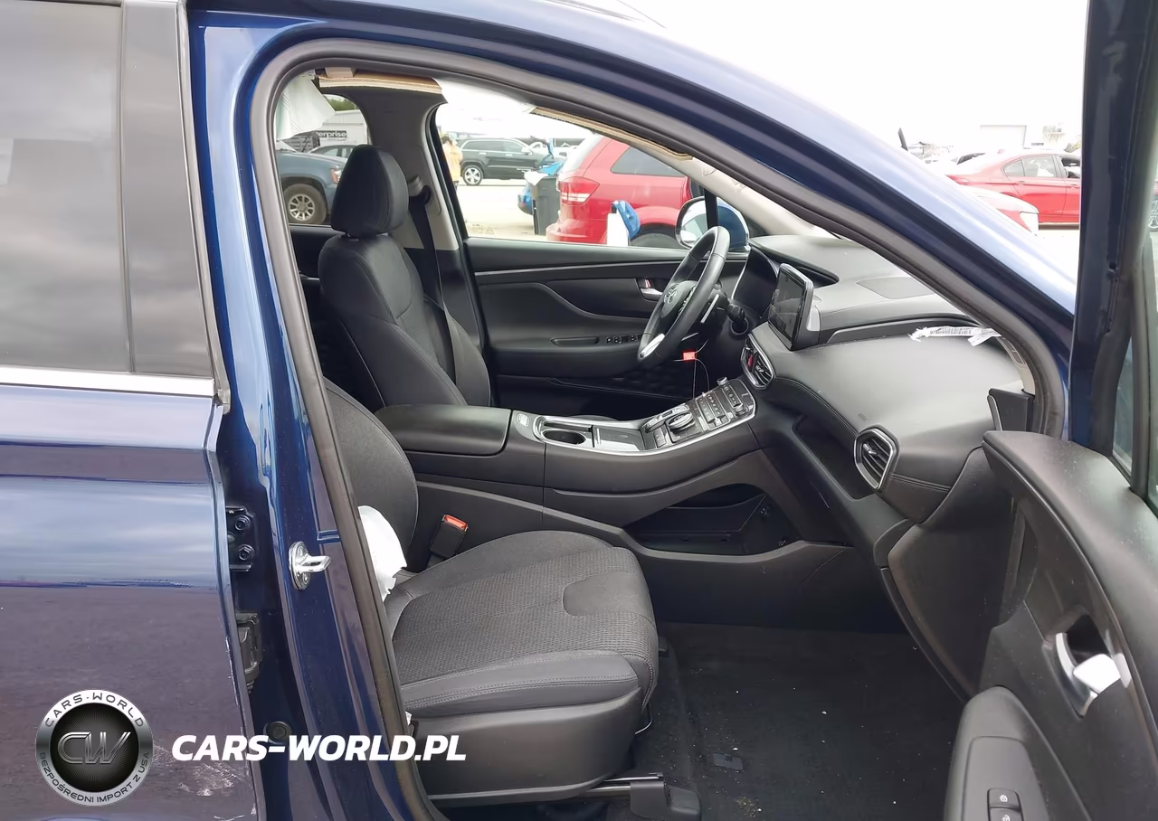 2023 Hyundai Santa Fe Sel VIN:5NMS24AJ2PH557861 - 5