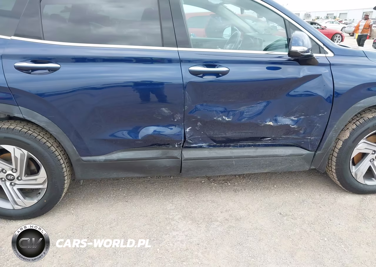 2023 Hyundai Santa Fe Sel VIN:5NMS24AJ2PH557861 - 6