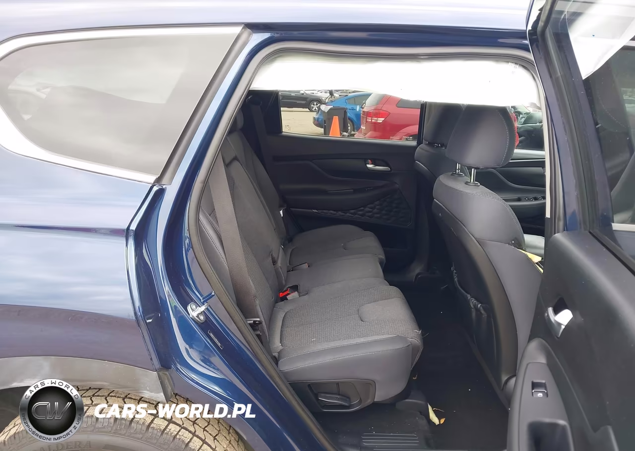 2023 Hyundai Santa Fe Sel VIN:5NMS24AJ2PH557861 - 8