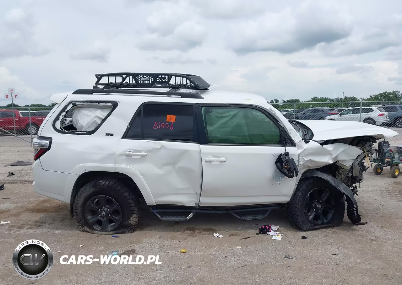 2018 Toyota 4Runner Sr5 Premium VIN:JTEBU5JR0J5502451 - 11