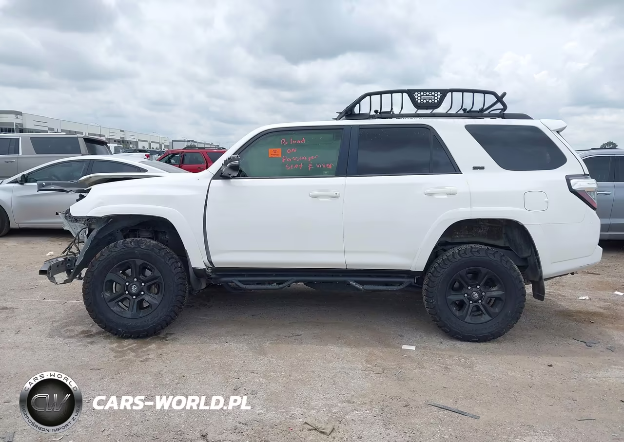 2018 Toyota 4Runner Sr5 Premium VIN:JTEBU5JR0J5502451 - 12