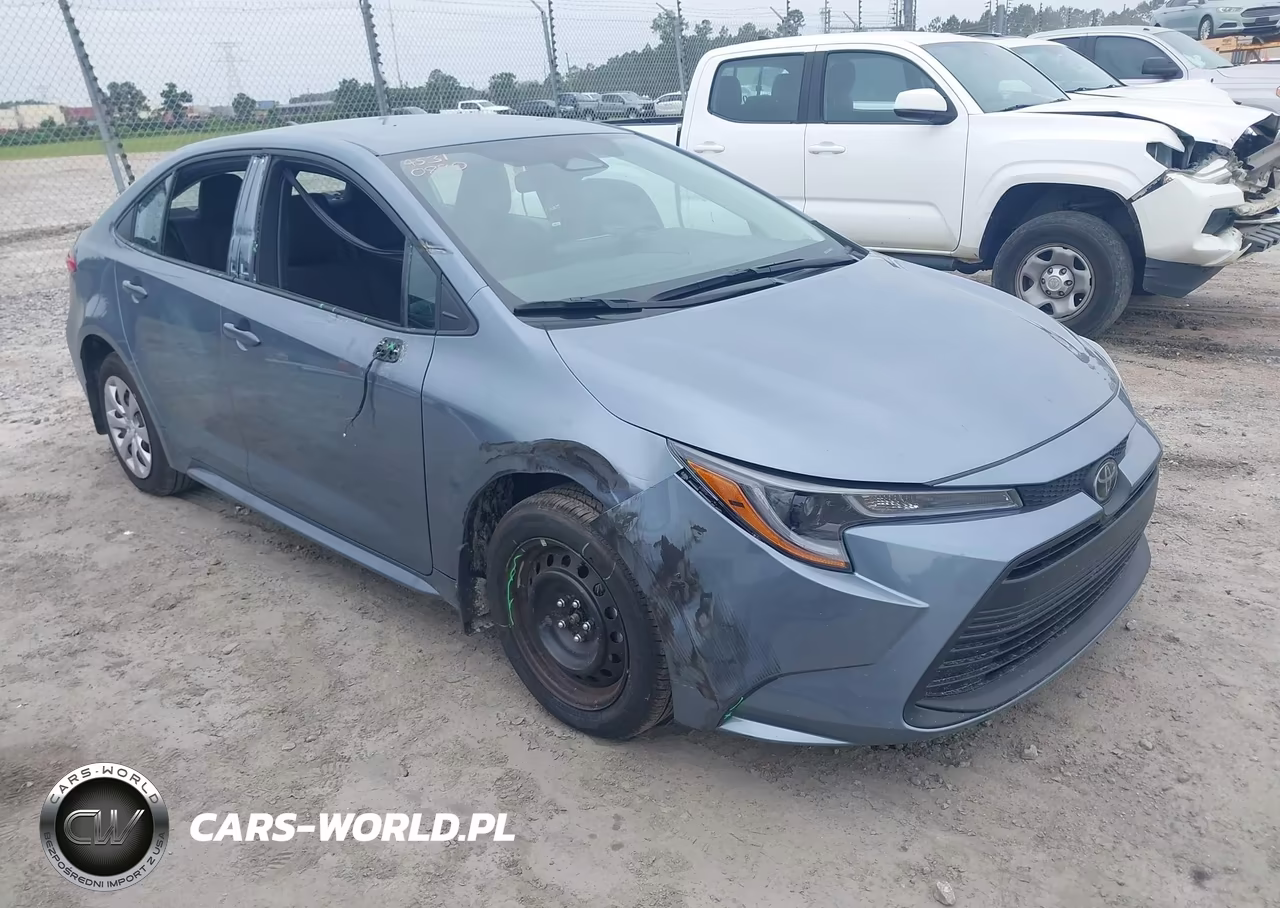 2026 Toyota Corolla Le – zdjęcie 1 z 18