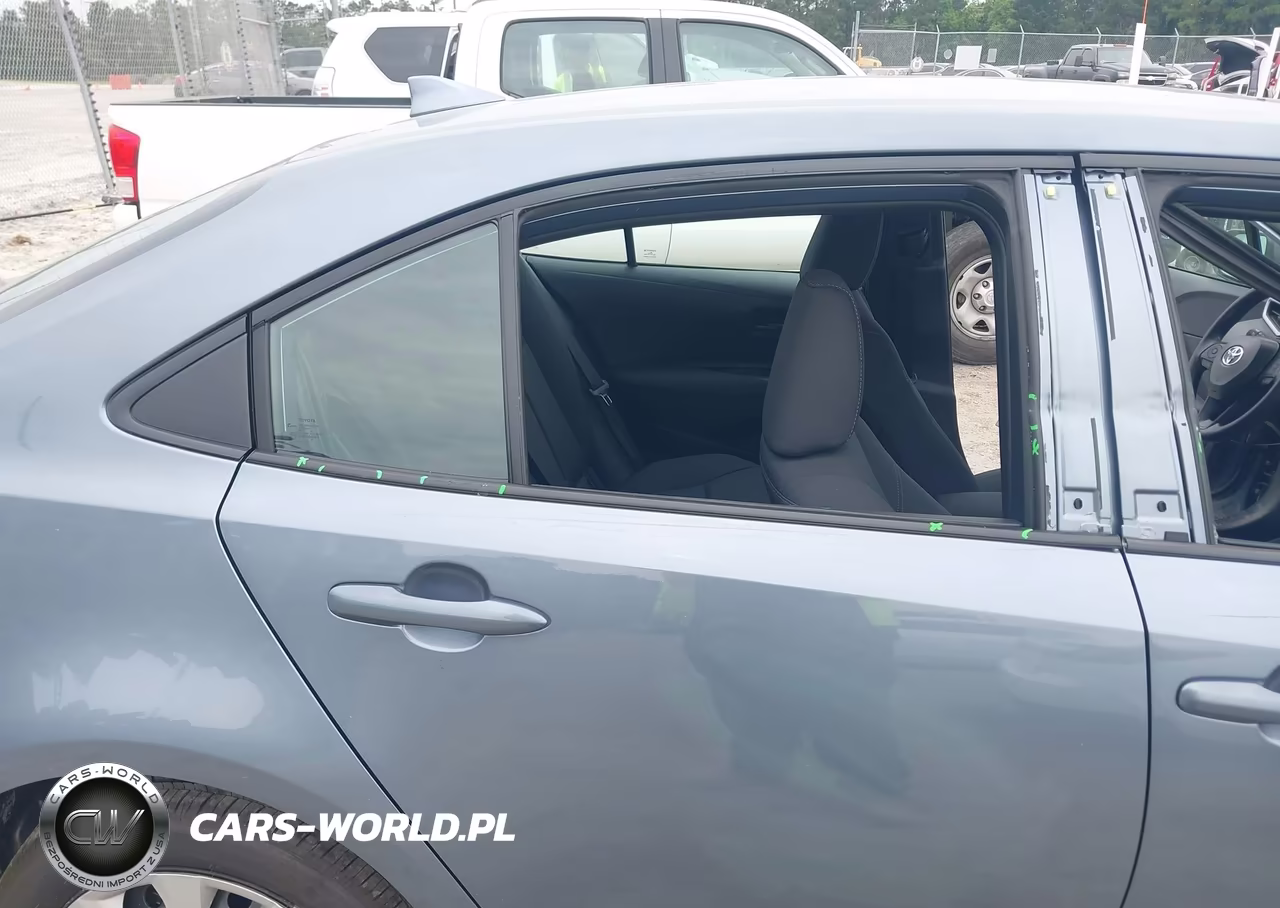2026 Toyota Corolla Le VIN:5YFB4MDEXTP438822 - 18