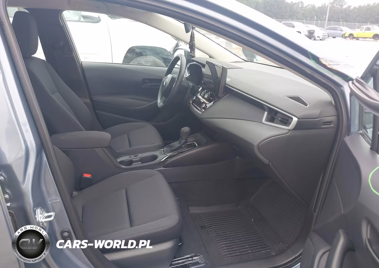2026 Toyota Corolla Le VIN:5YFB4MDEXTP438822 - 5