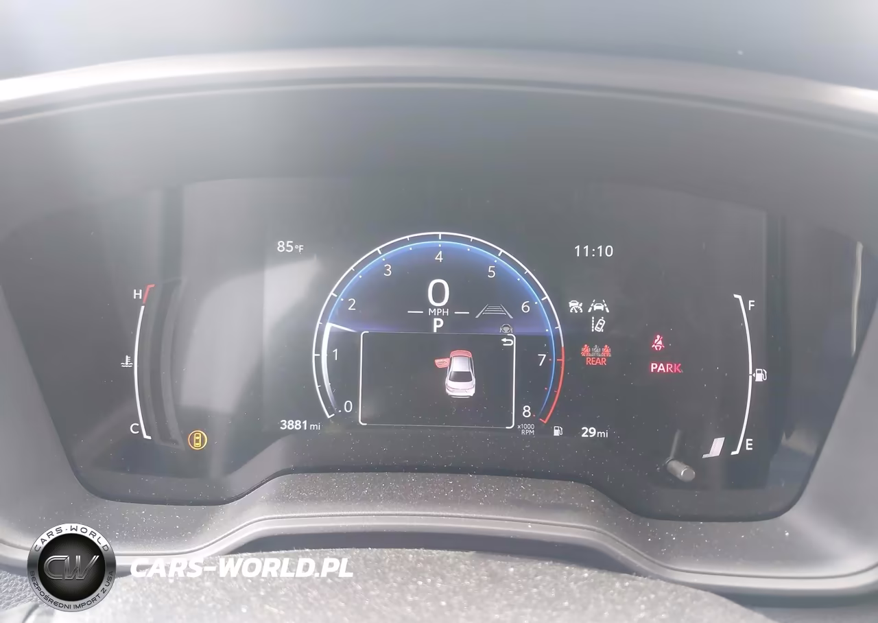 2026 Toyota Corolla Le VIN:5YFB4MDEXTP438822 - 7