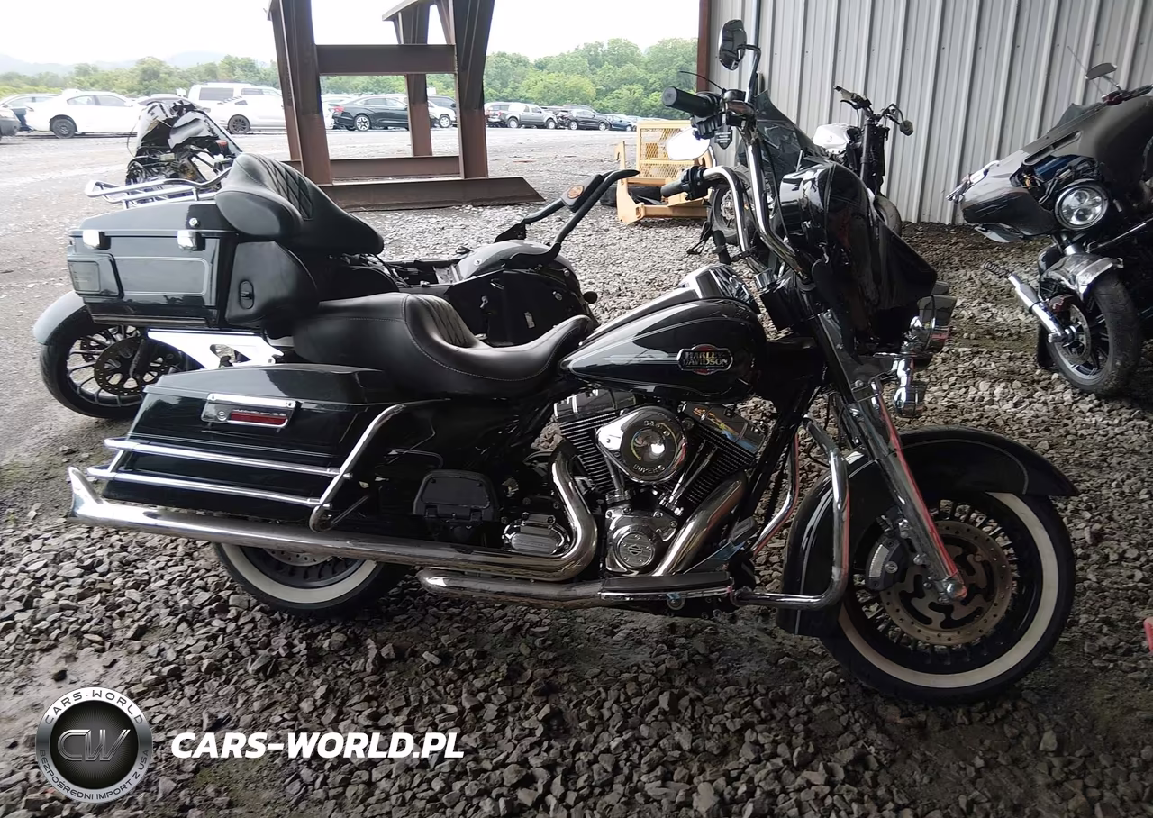 2013 Harley-Davidson Flhtcu Ultra Classic Electra Gld VIN:1HD1FCM1XDB613534 - 13