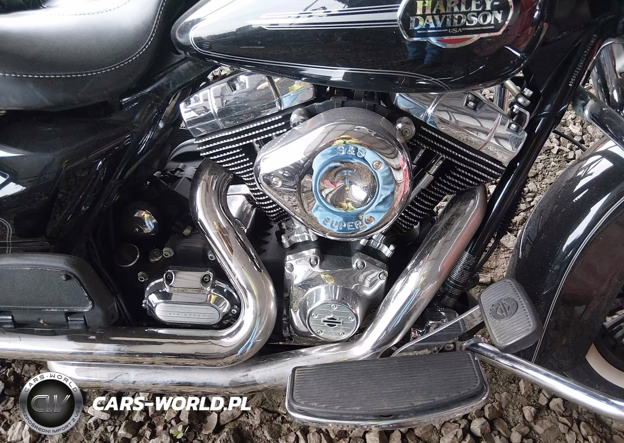 2013 Harley-Davidson Flhtcu Ultra Classic Electra Gld VIN:1HD1FCM1XDB613534 - 8