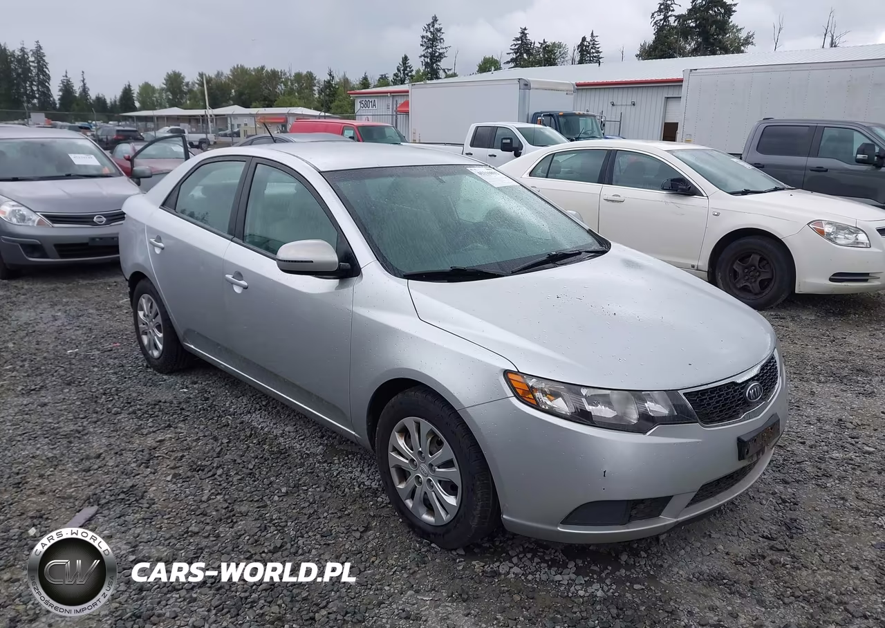 2012 Kia Forte Ex