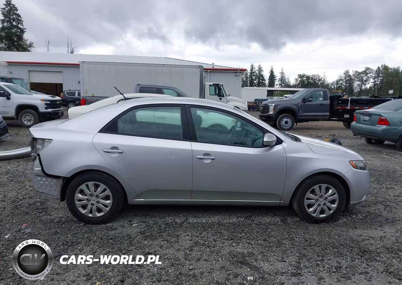 2012 Kia Forte Ex VIN:KNAFU4A23C5615281 - 14