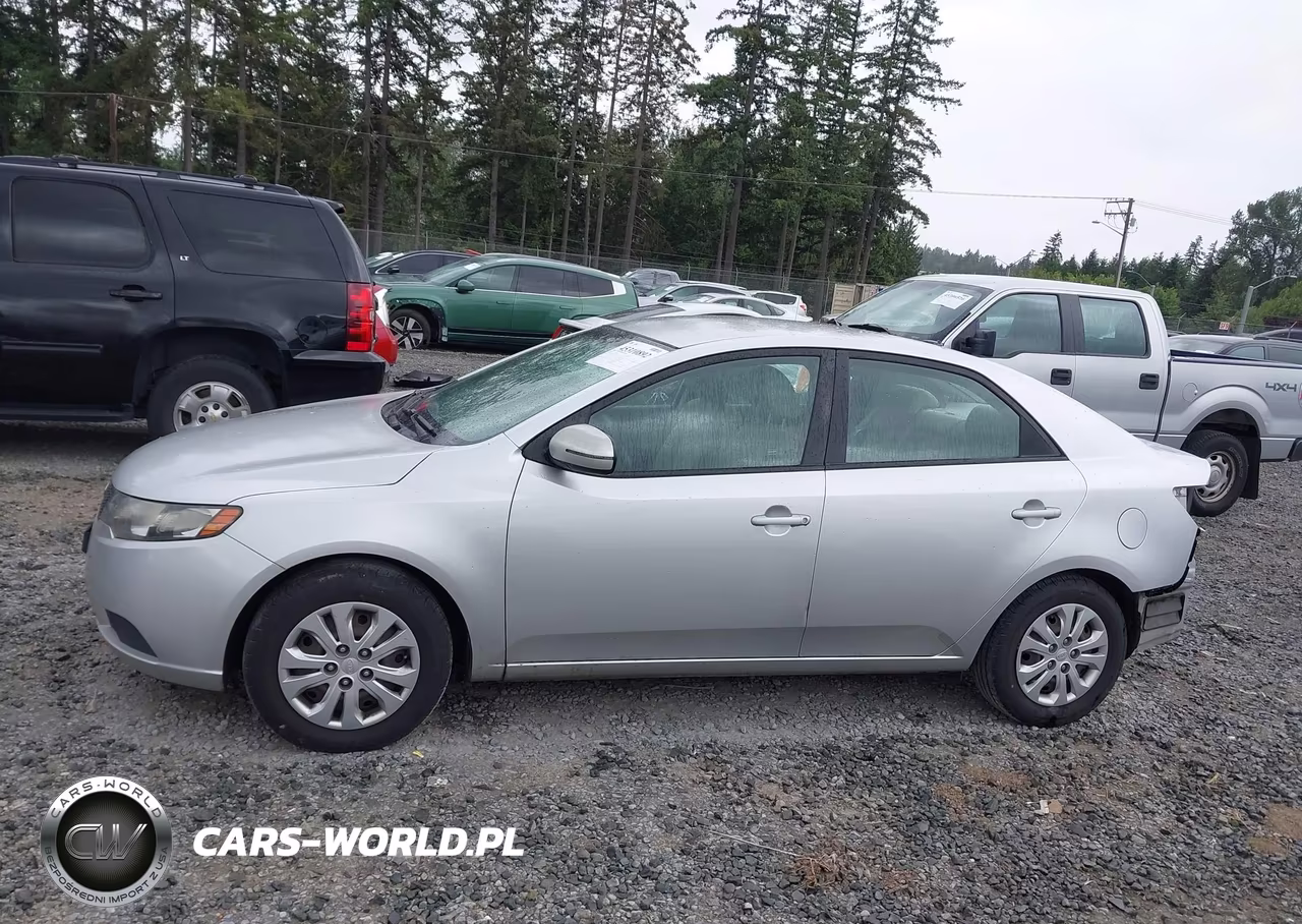 2012 Kia Forte Ex VIN:KNAFU4A23C5615281 - 15