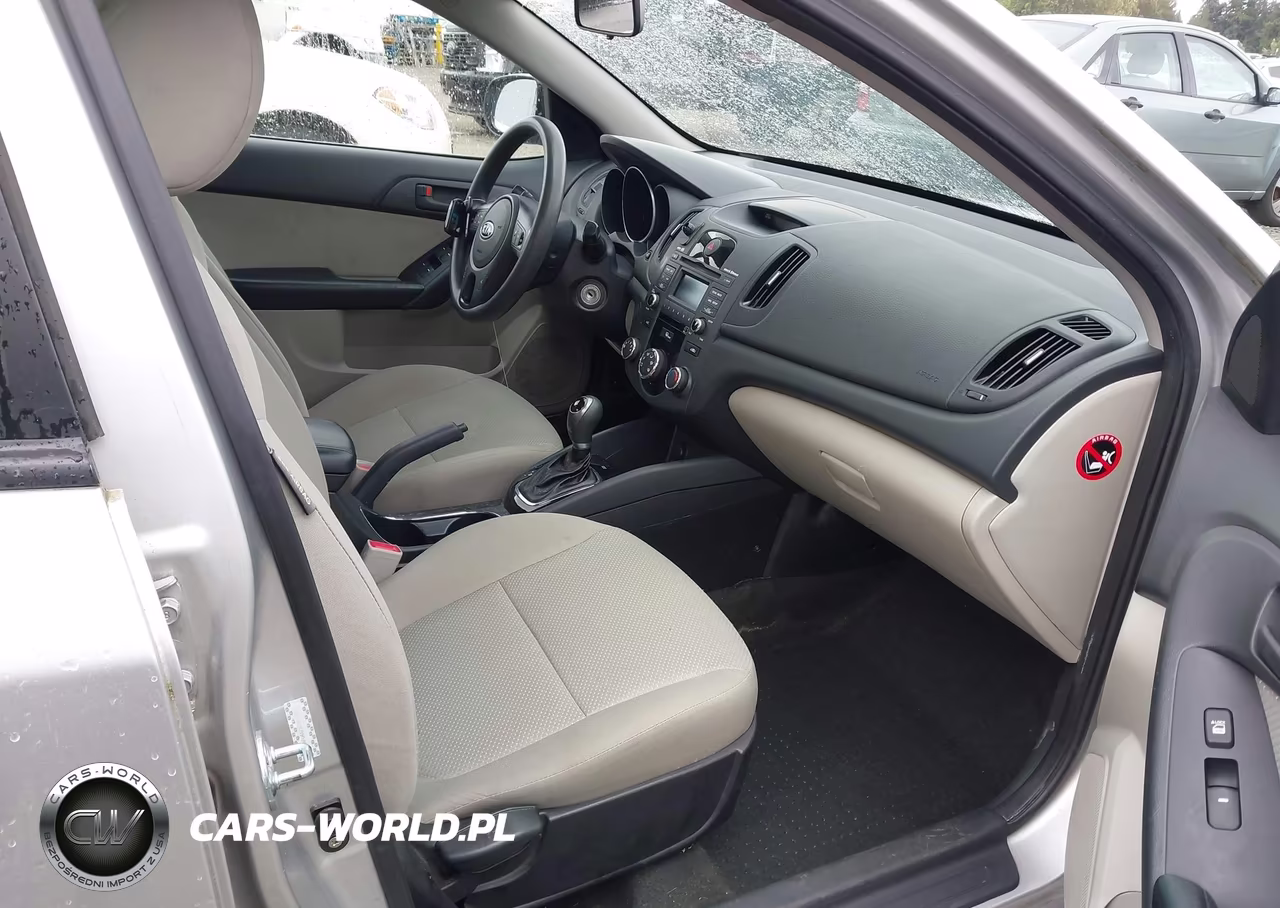 2012 Kia Forte Ex VIN:KNAFU4A23C5615281 - 18