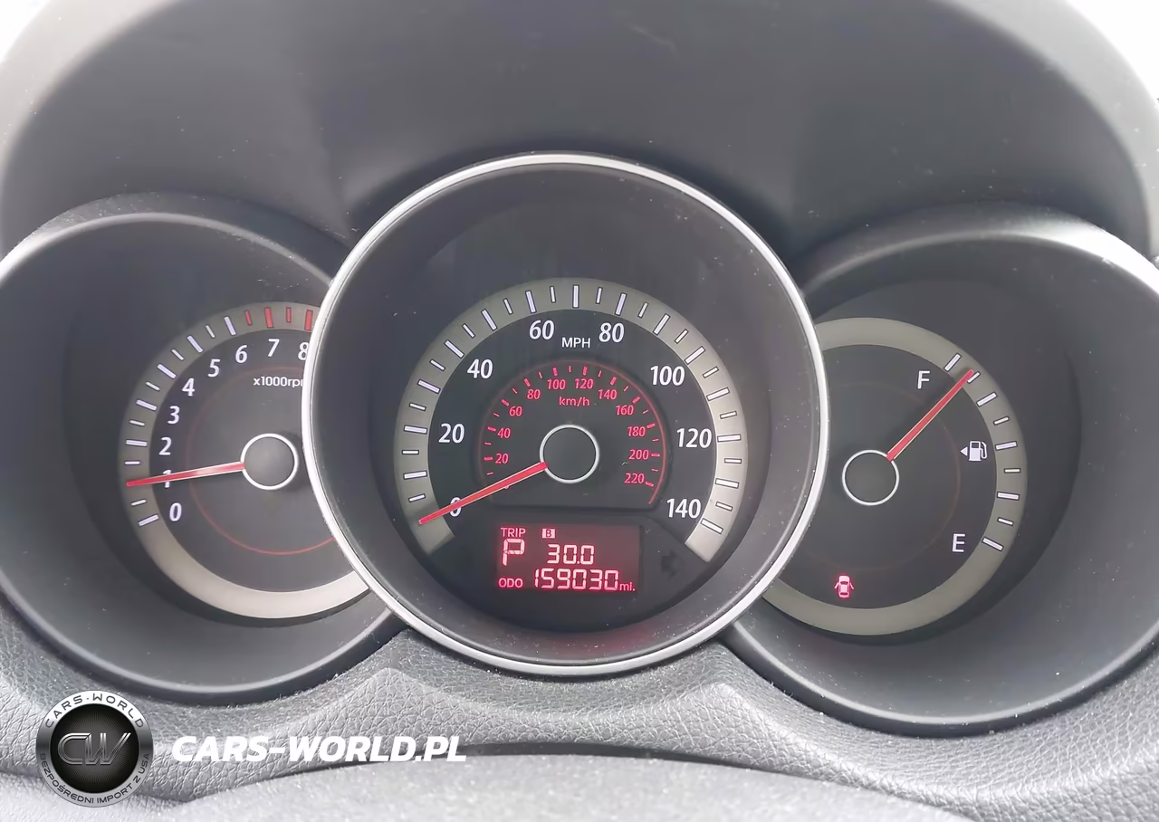 2012 Kia Forte Ex VIN:KNAFU4A23C5615281 - 7