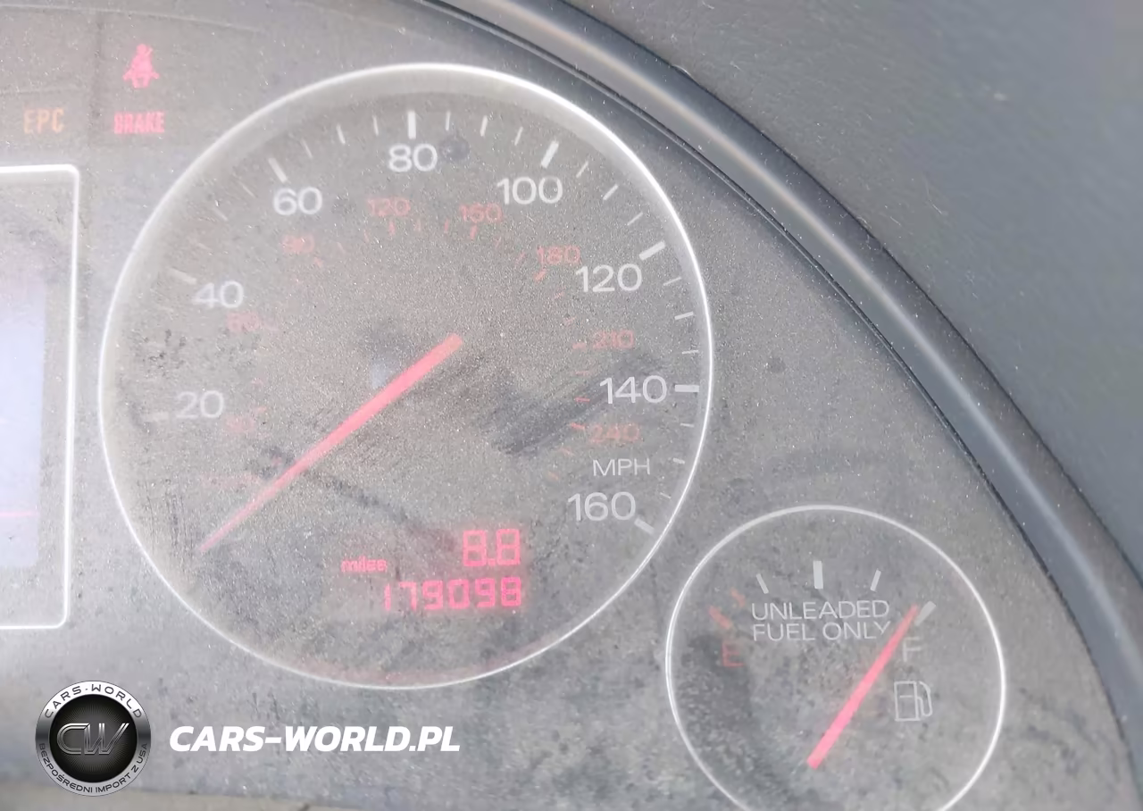 2004 Audi A4 1.8T Quattro VIN:WAULC68E74A165516 - 15