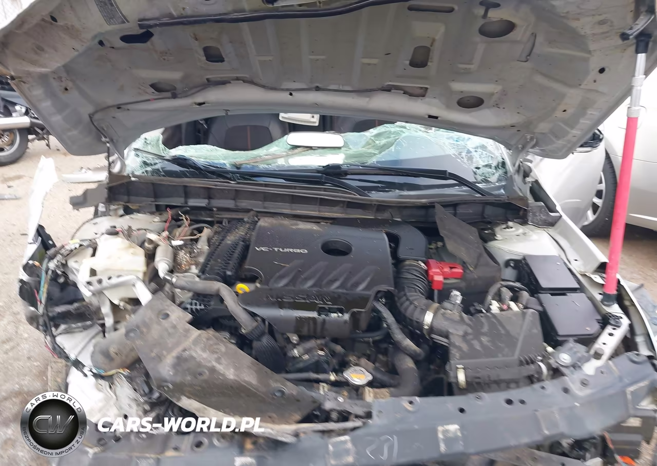 2020 Nissan Altima Sr Vc-Turbo Fwd VIN:1N4AL4CV9LC177164 - 10