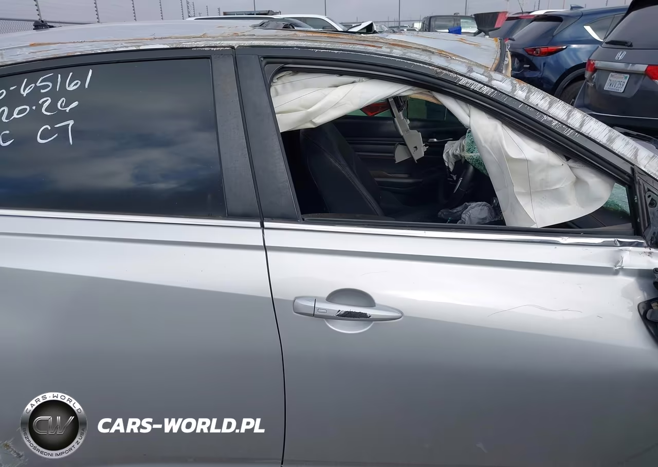 2020 Nissan Altima Sr Vc-Turbo Fwd VIN:1N4AL4CV9LC177164 - 14