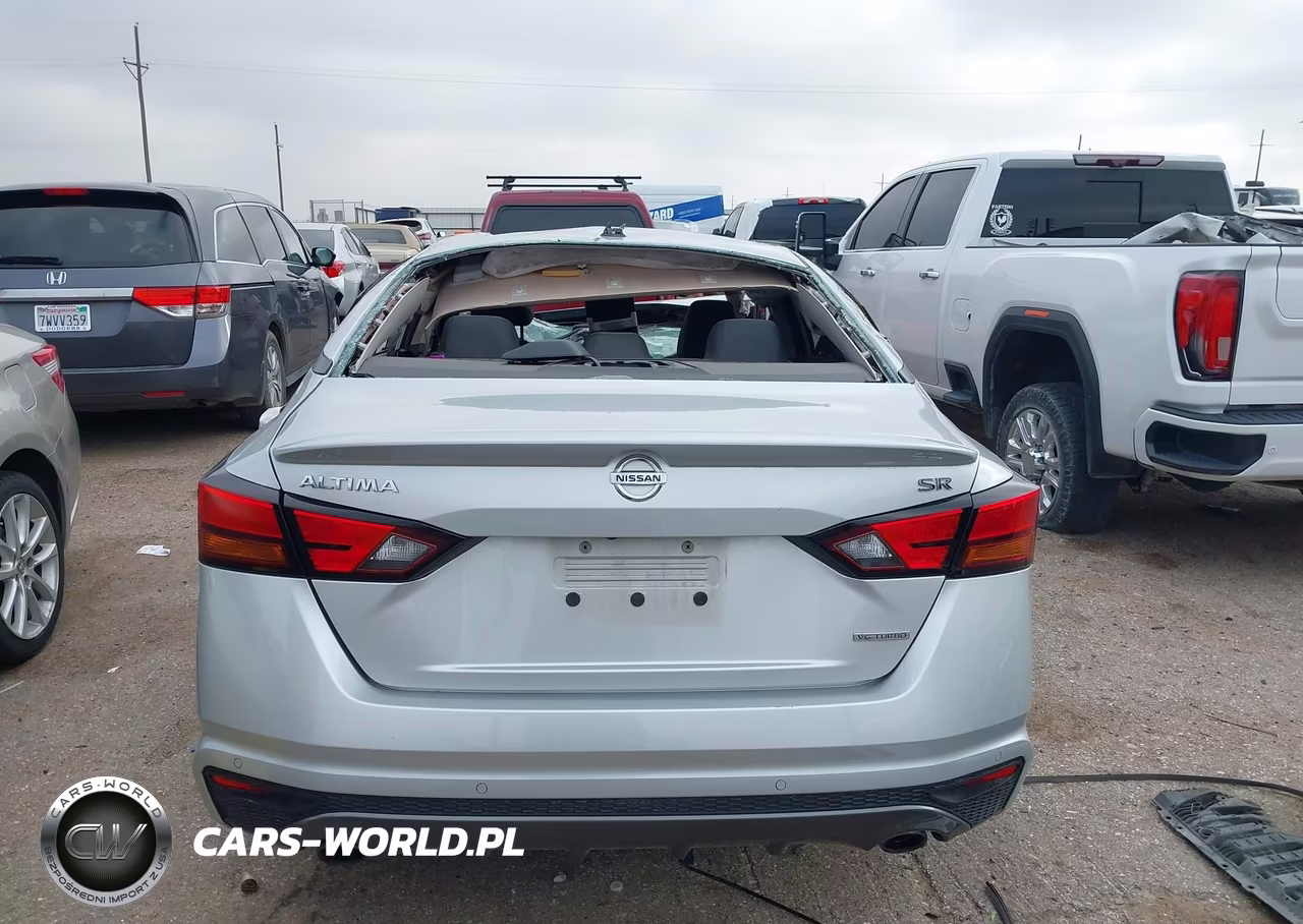 2020 Nissan Altima Sr Vc-Turbo Fwd VIN:1N4AL4CV9LC177164 - 17