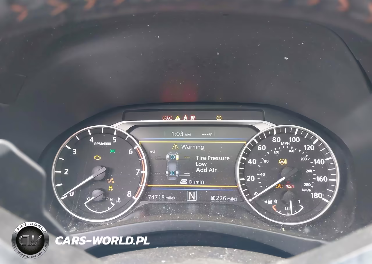 2020 Nissan Altima Sr Vc-Turbo Fwd VIN:1N4AL4CV9LC177164 - 7