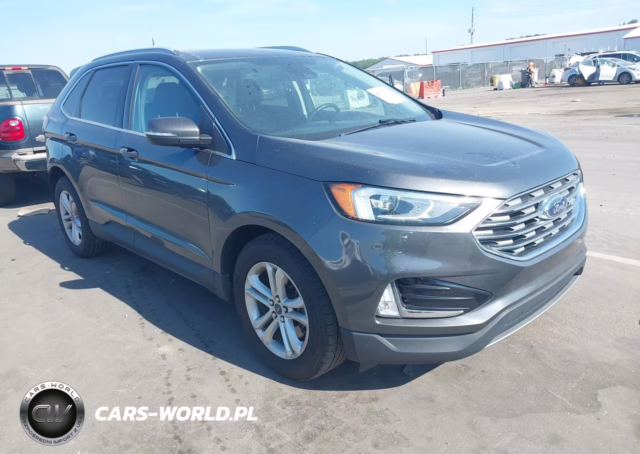 2020 Ford Edge Sel – zdjęcie 1 z 17