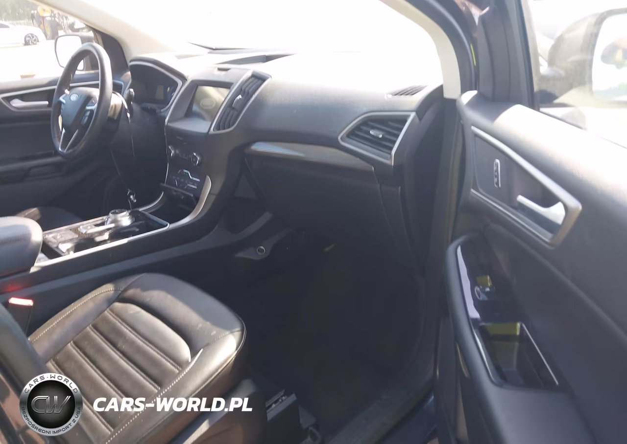 2020 Ford Edge Sel VIN:2FMPK4J98LBB18437 - 5