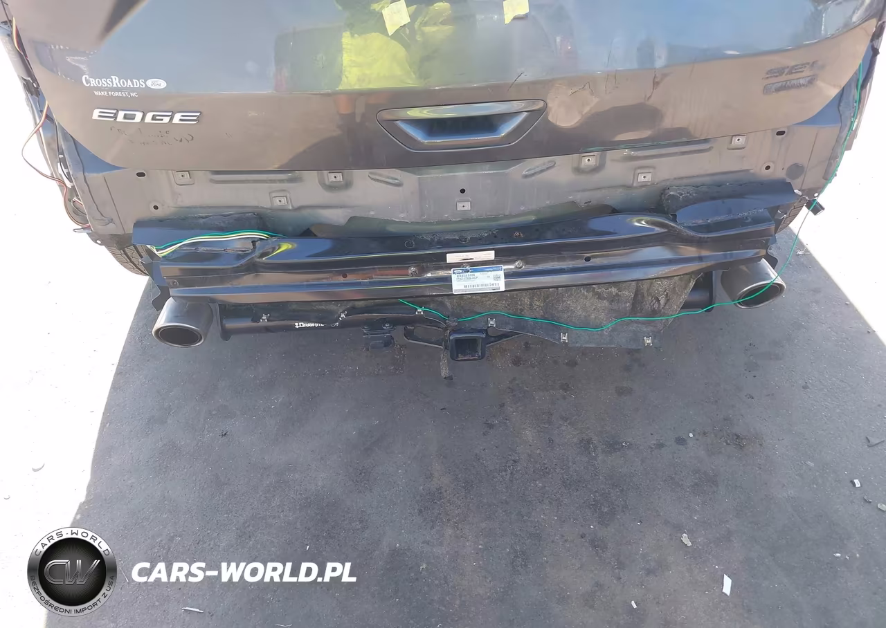 2020 Ford Edge Sel VIN:2FMPK4J98LBB18437 - 6