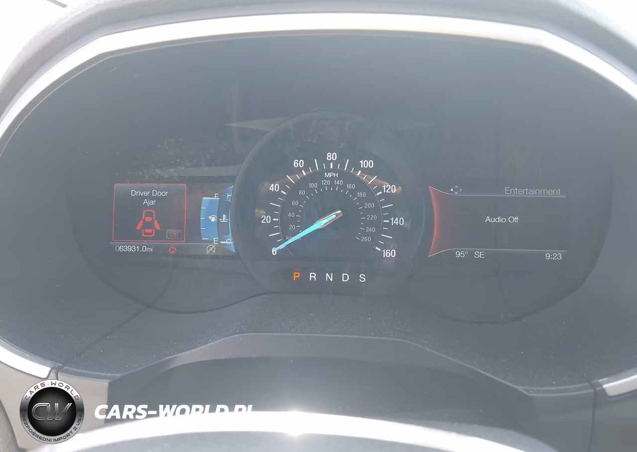 2020 Ford Edge Sel VIN:2FMPK4J98LBB18437 - 7