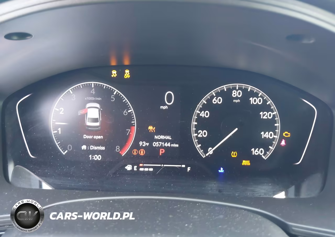 2022 Honda Civic Sport VIN:2HGFE2F57NH516421 - 7