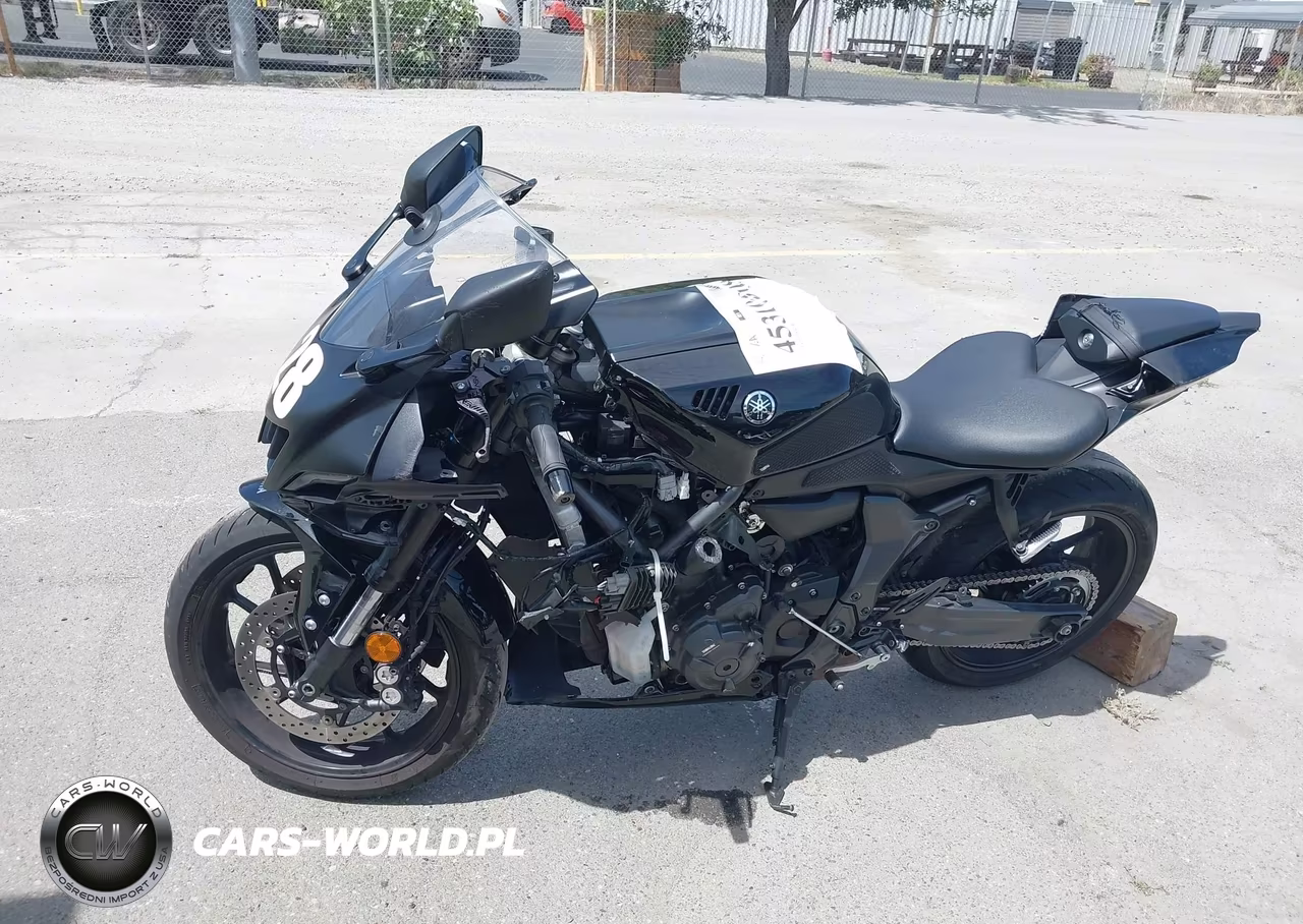 2025 Yamaha Yzfr7 VIN:JYARM38Y5SA004268 - 13