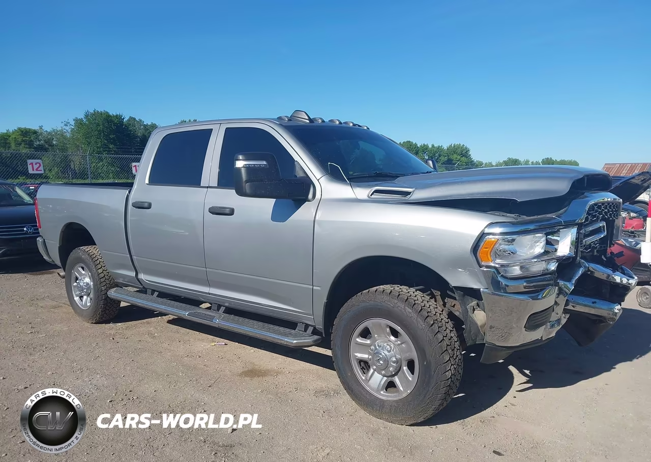 2023 Ram 2500 Tradesman 4X4 6'4 Box – zdjęcie 1 z 17