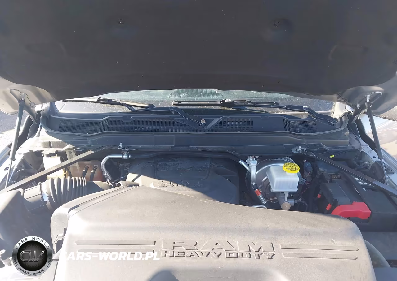 2023 Ram 2500 Tradesman 4X4 6'4 Box VIN:3C6UR5CJ6PG528017 - 10
