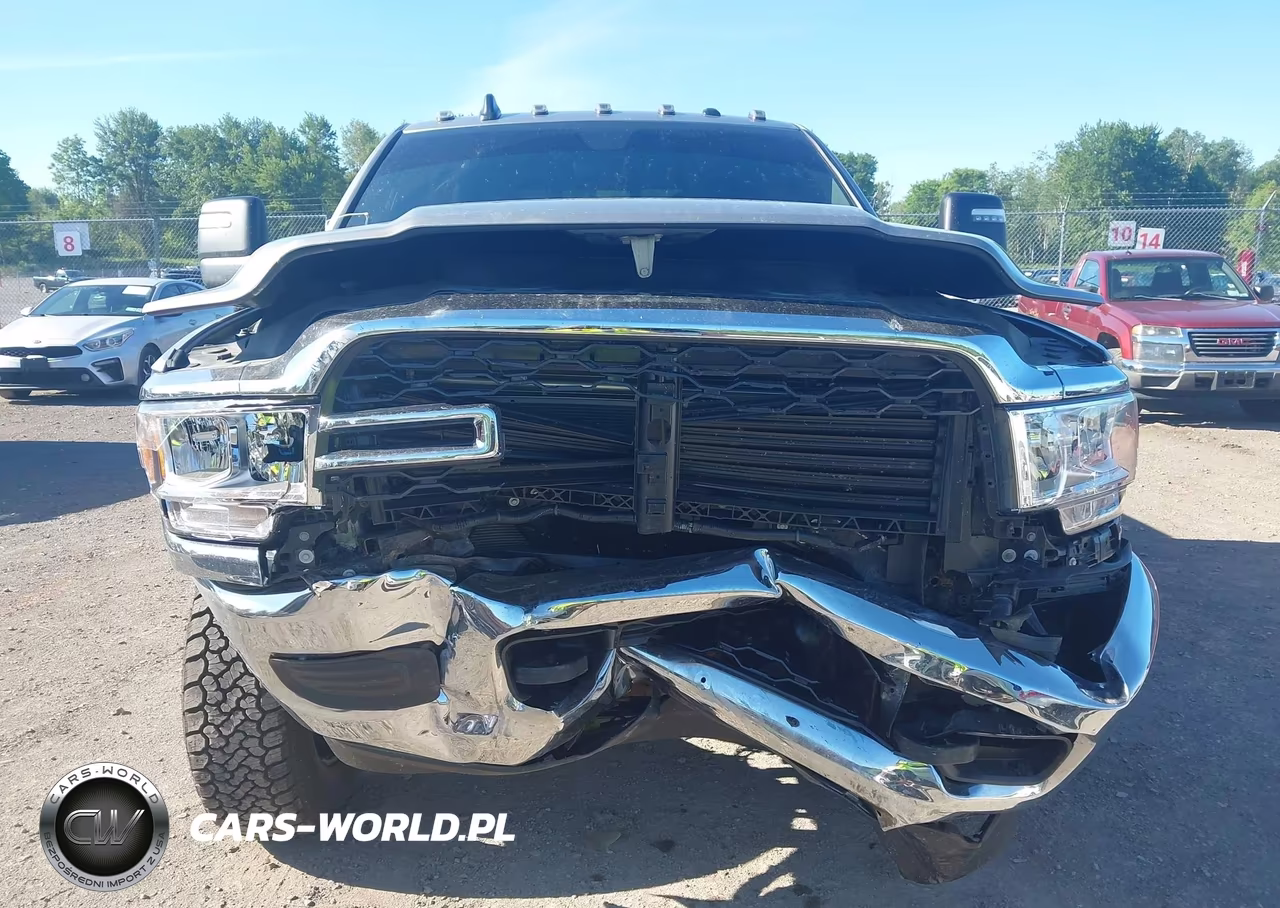 2023 Ram 2500 Tradesman 4X4 6'4 Box VIN:3C6UR5CJ6PG528017 - 13