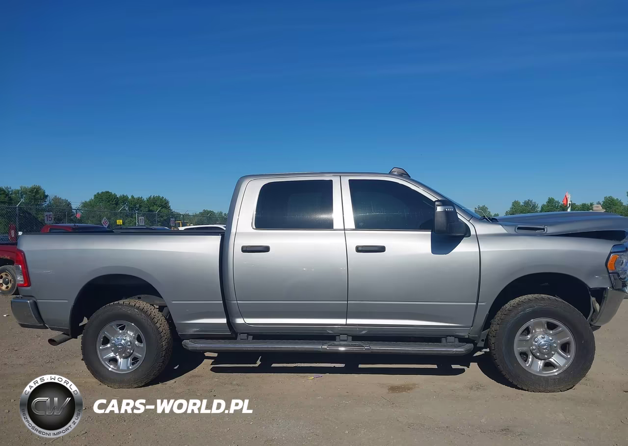 2023 Ram 2500 Tradesman 4X4 6'4 Box VIN:3C6UR5CJ6PG528017 - 14