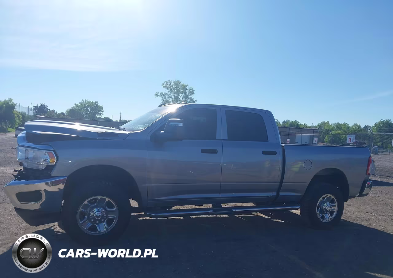 2023 Ram 2500 Tradesman 4X4 6'4 Box VIN:3C6UR5CJ6PG528017 - 15