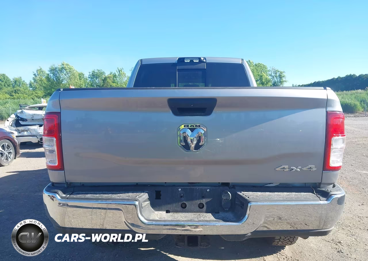 2023 Ram 2500 Tradesman 4X4 6'4 Box VIN:3C6UR5CJ6PG528017 - 17