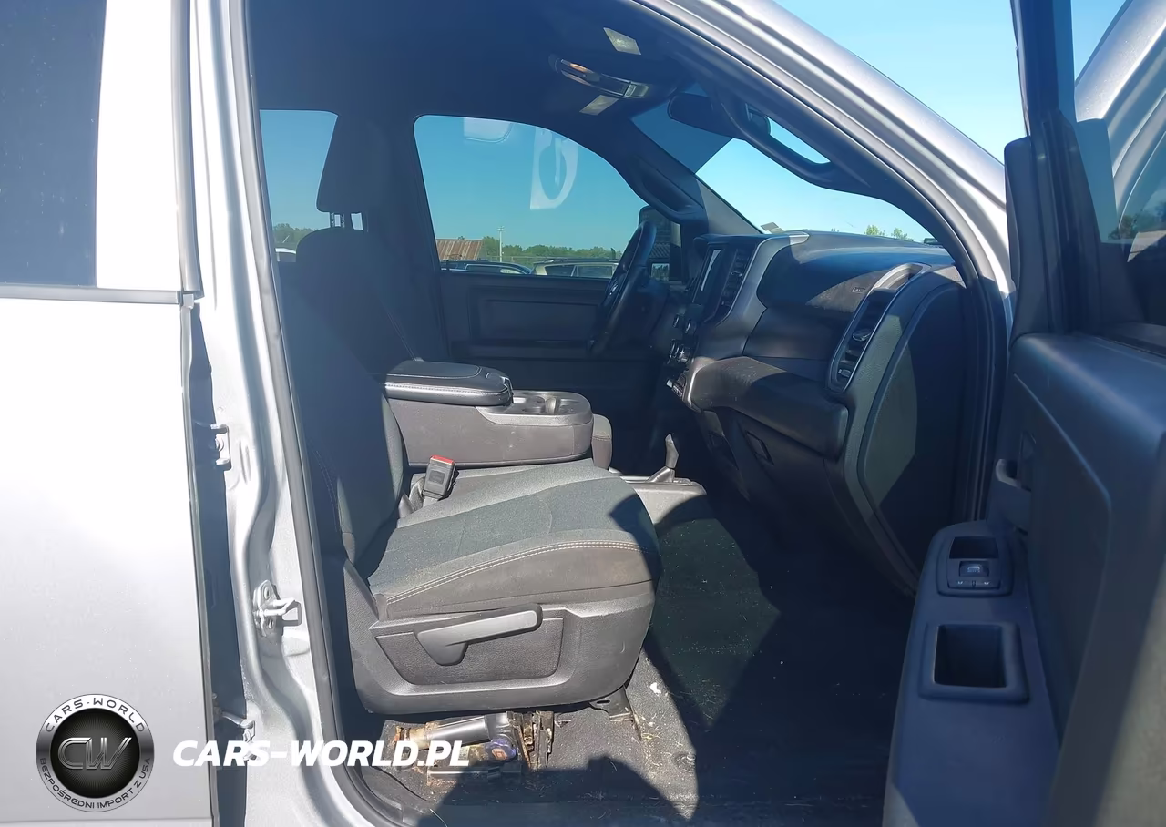 2023 Ram 2500 Tradesman 4X4 6'4 Box VIN:3C6UR5CJ6PG528017 - 5