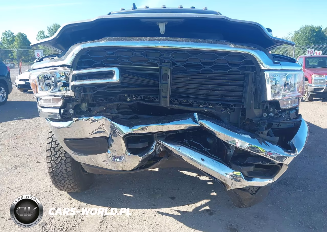 2023 Ram 2500 Tradesman 4X4 6'4 Box VIN:3C6UR5CJ6PG528017 - 6