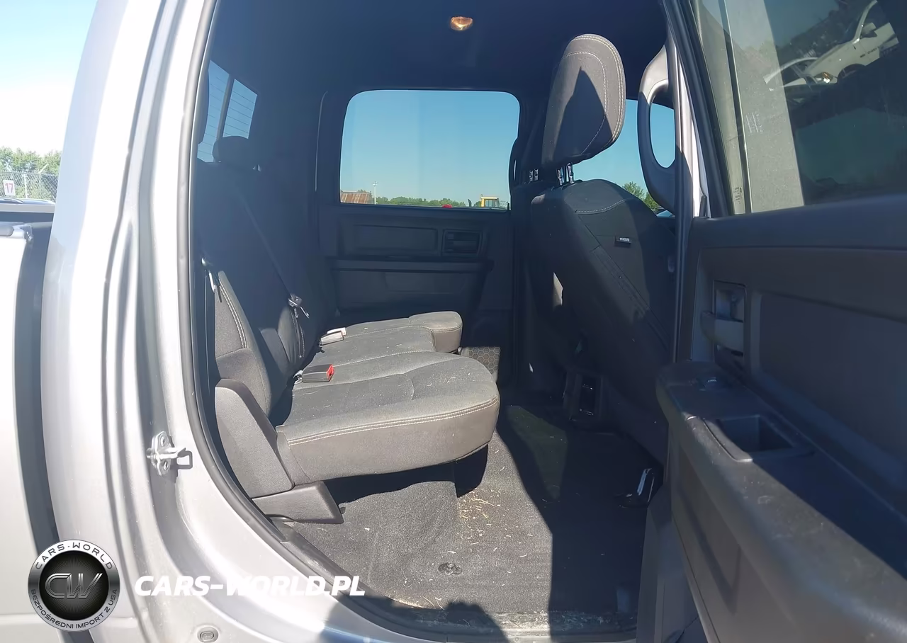 2023 Ram 2500 Tradesman 4X4 6'4 Box VIN:3C6UR5CJ6PG528017 - 8