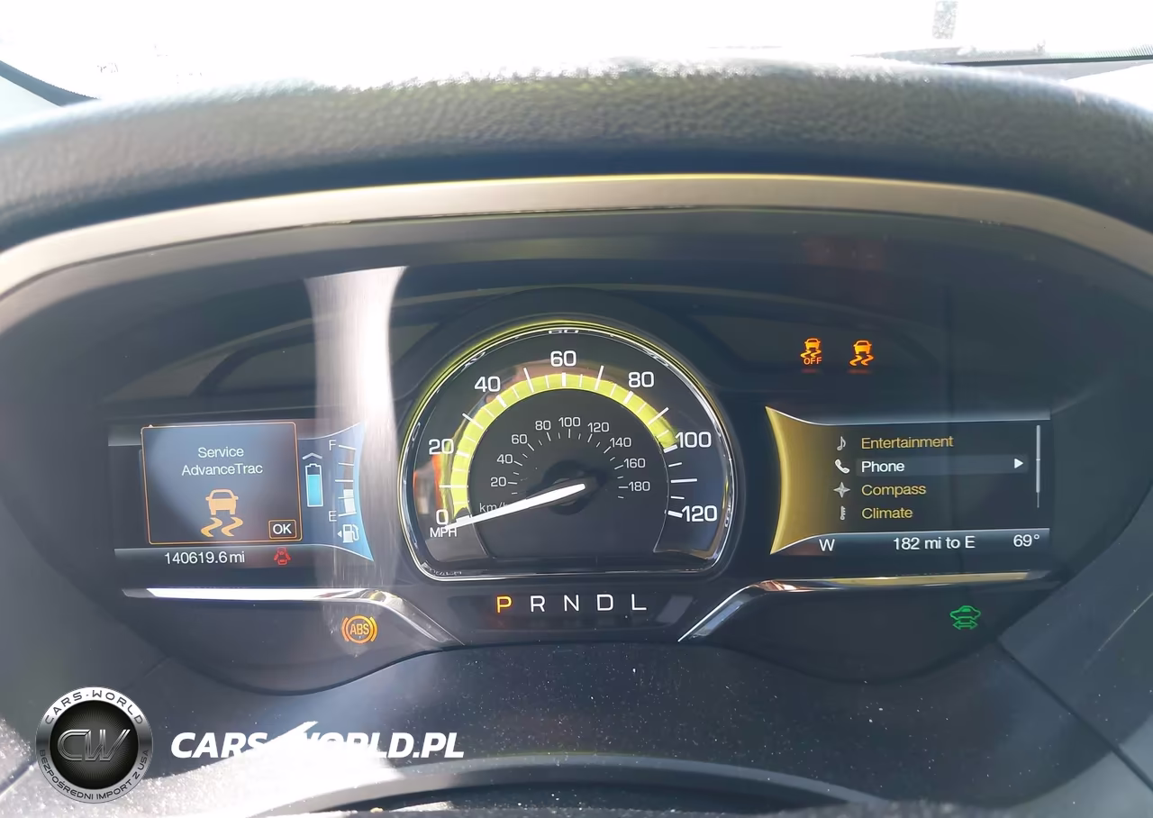 2015 Lincoln Mkz Hybrid VIN:3LN6L2LU2FR619991 - 7