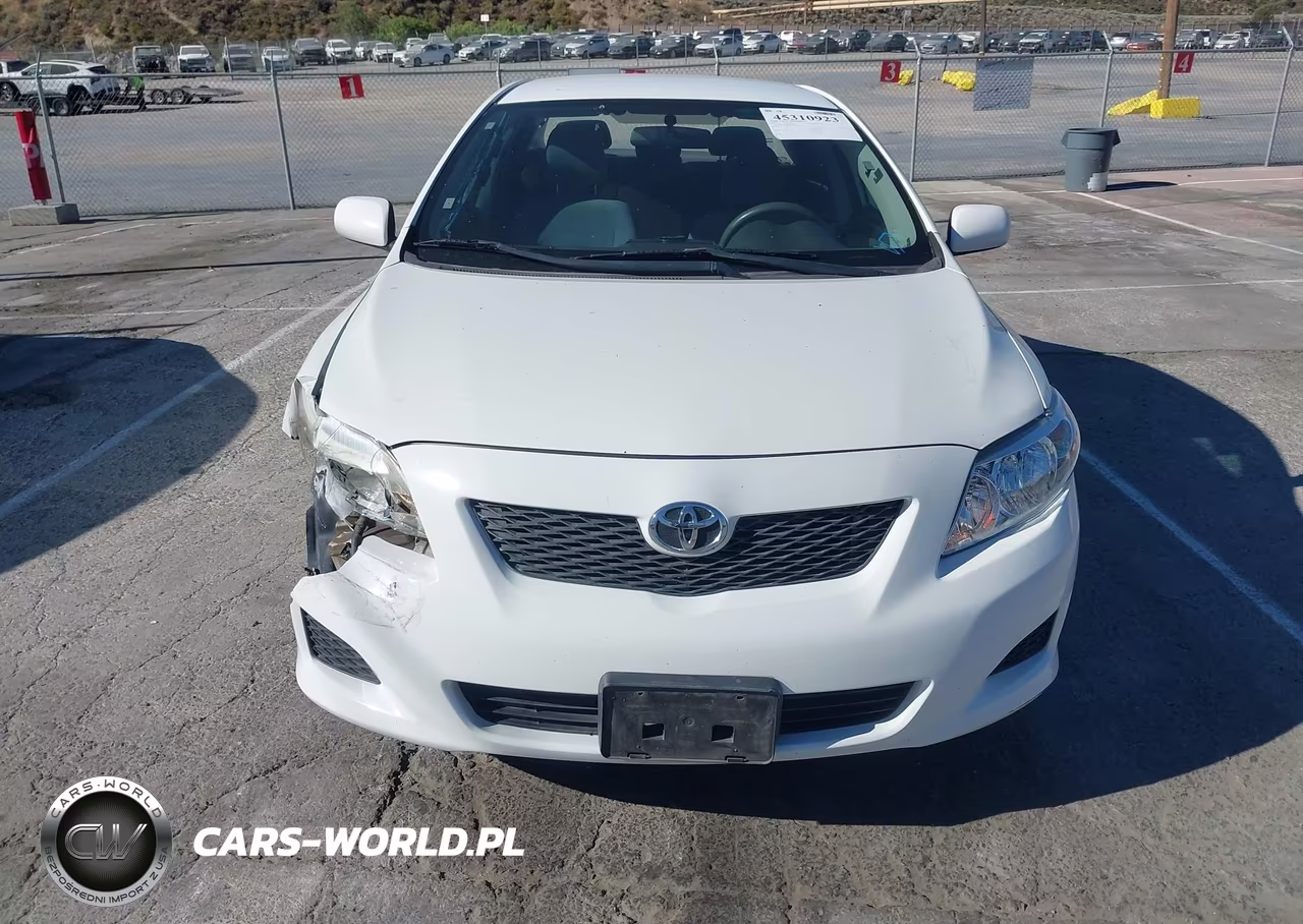 2009 Toyota Corolla Le VIN:1NXBU40E09Z079560 - 12