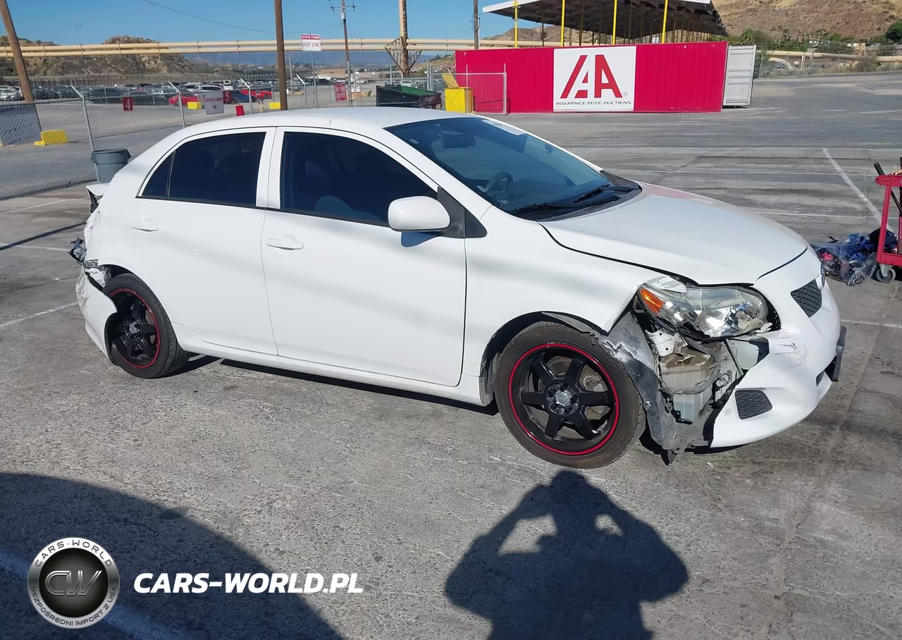2009 Toyota Corolla Le VIN:1NXBU40E09Z079560 - 13
