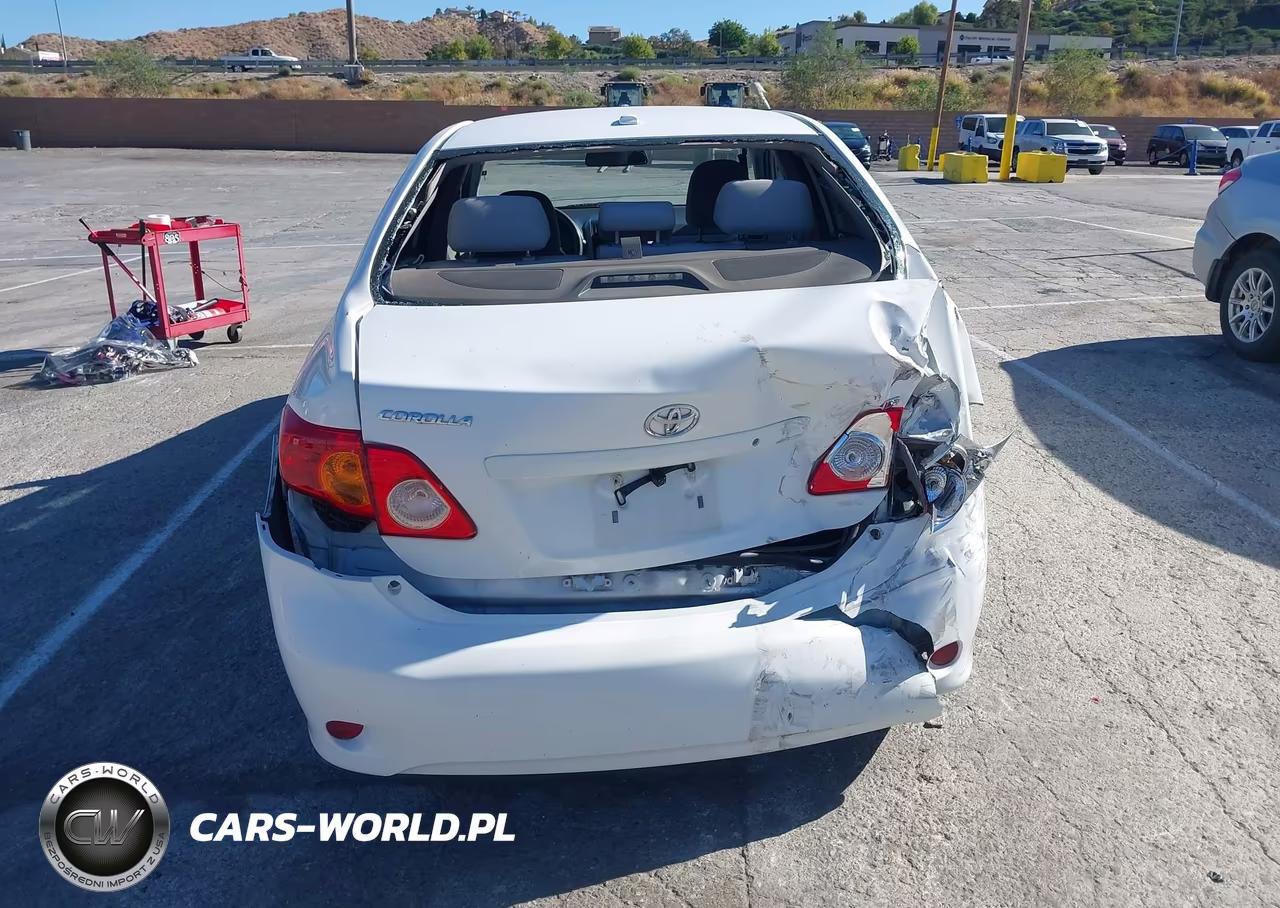 2009 Toyota Corolla Le VIN:1NXBU40E09Z079560 - 16